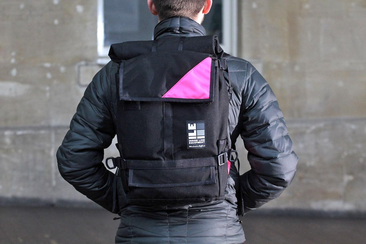 Review: Inside Line Equipment Default Mini Backpack | road.cc